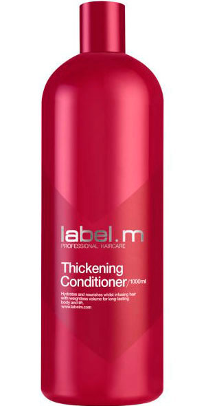 label.m Thickening Conditioner - Кондиционер для Объёма 1000мл