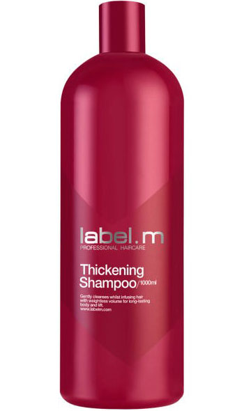 label.m Thickening Shampoo - Шампунь для Объёма 1000мл