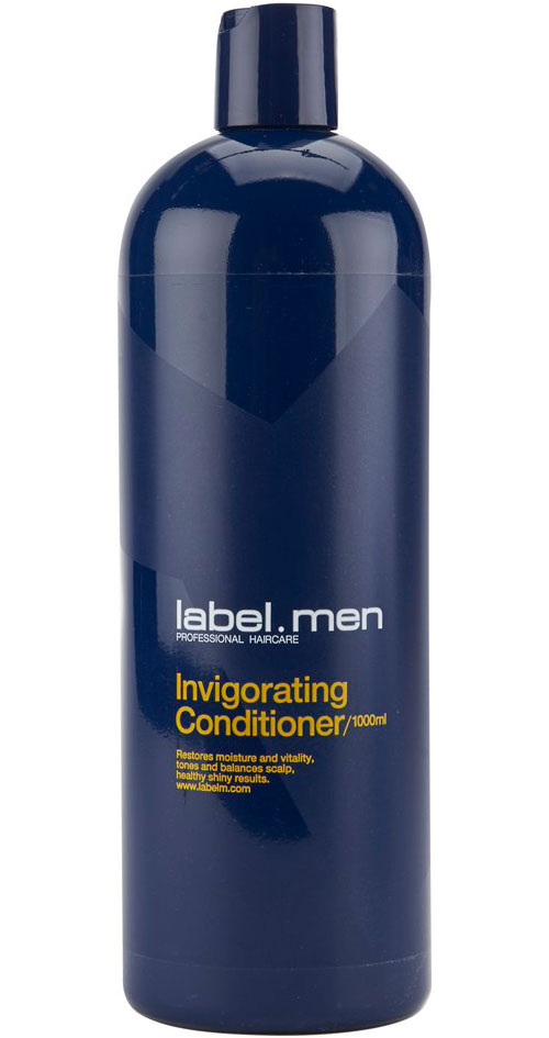 label.men Invigorating Conditioner - Укрепляющий Кондиционер 1000мл