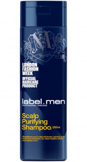 label.men Scalp Purifying Shampoo - Шампунь для Очищення Шкіри Голови 250мл