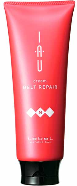 Lebel IAU Cream Melt Repair - Аромакрем танучої текстури для зволоження 200 мл
