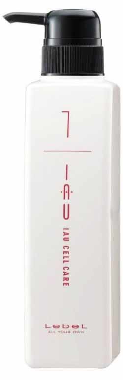 Lebel Infinium Aurum Salon Care1 Cell Tune - Мусс для увлажнения кожи головы и волос 1000 мл