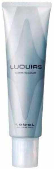 Lebel Luquias - Краска для волос WB/M средний шатен теплый 150 мл