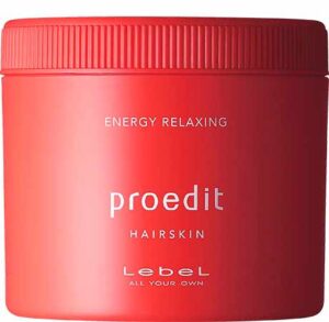 Lebel Proedit Hairskin Energy Relaxing - Крем для волосся "Енергія" 360 мл