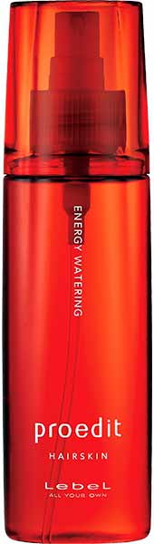 Lebel Proedit Hairskin Energy Watering - Зволожуючий лосьйон «Енергія» 120 мл