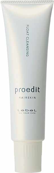Lebel Proedit Hairskin Float Cleansing - Очищаючий мус для волосся та шкіри голови 145 мл