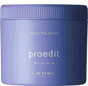 Lebel Proedit Hairskin Oasis Relaxing - Крем для волосся "Оазис" 360 мл