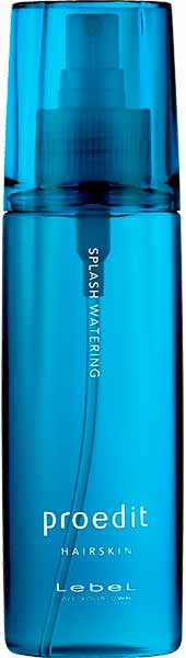 Lebel Proedit Hairskin Splash Watering - Увлажняющий лосьон «Свежесть» 120 мл