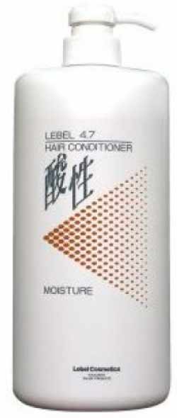 Lebel PH 4.7 Moisture Conditioner - Кондиціонер для волосся «Перлинний» 1200 мл