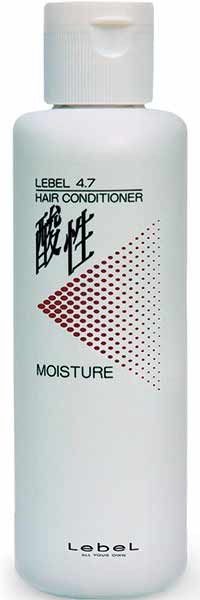 Lebel PH 4.7 Moisture Conditioner - Кондиціонер для волосся «Перлинний» 250 мл