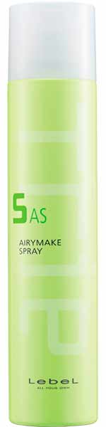 Lebel Trie Airmake Spray 5 - Спрей для укладки средней фиксации 170 гр