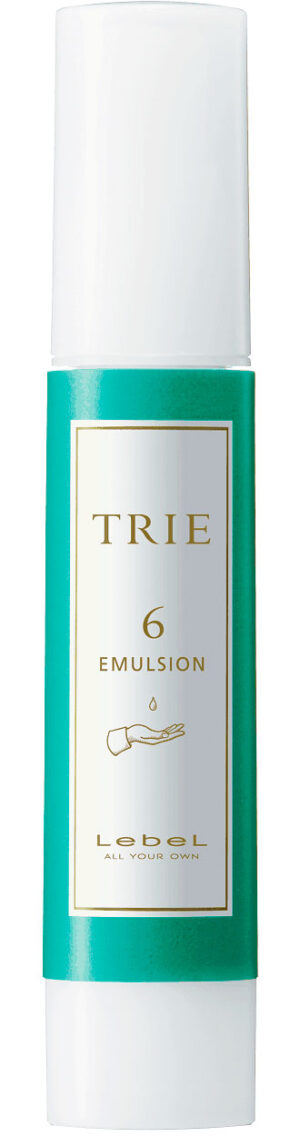 Lebel Trie Emulsion 6 - Крем моделирующий 50гр