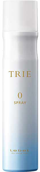 Lebel Trie Fix Spray 0 - Спрей для укладки легкой фиксации 170 гр