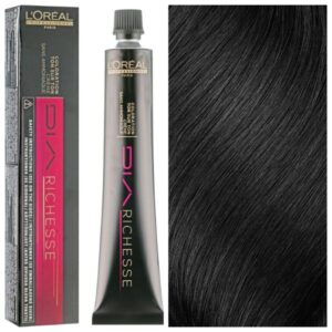 L'Oreal Professionnel Diarichesse - Фарба для волосся Темний шатен 3, 50 мл