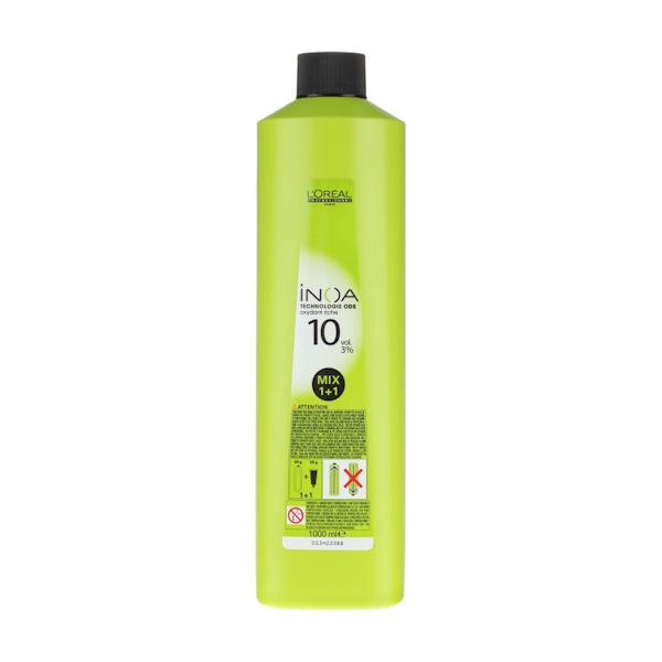 L’Oreal Professionnel INOA Oxydant – Активатор-оксидант для фарби ІНОА 10vol. (3%), 1000 мл