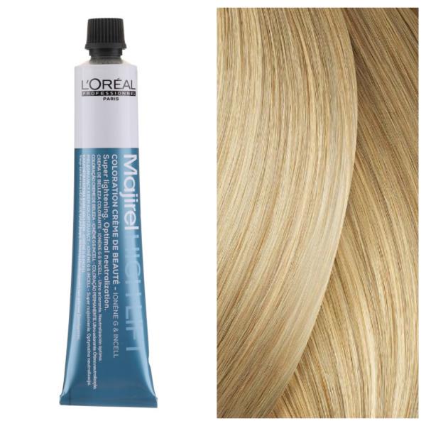 L'Oreal Professional Majirel High Lift - Фарба для волосся, тон Бежевий, 50 мл.