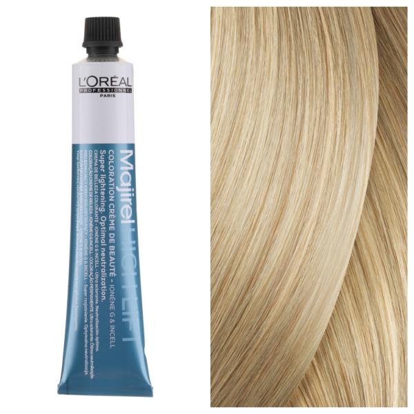L'Oreal Professionnel Majirel High Lift - Фарба для волосся, тон Глибокий попелястий, 50 мл