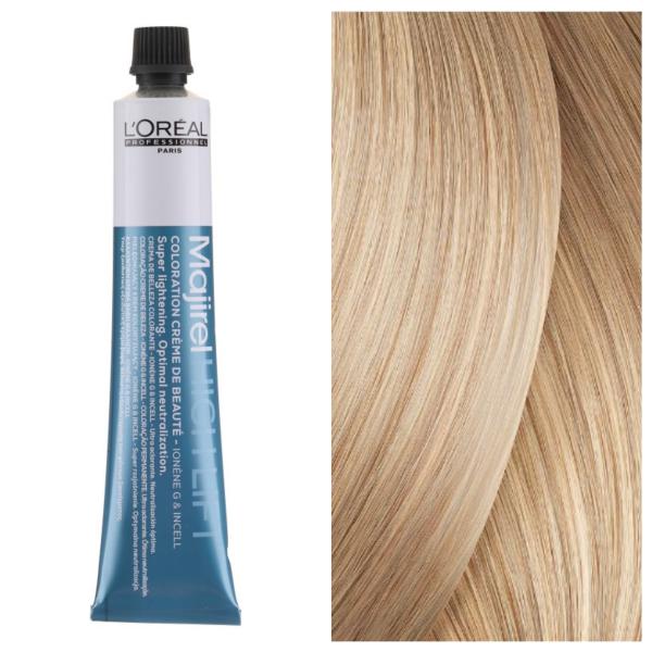 L'Oreal Professionnel Majirel High Lift - Фарба для волосся, тон Попелясто-фіолетовий, 50 мл