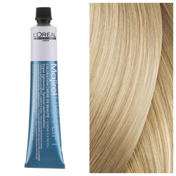 L'Oreal Professionnel Majirel High Lift - Фарба для волосся, тон Попелястий, 50 мл.
