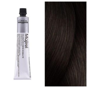 L’Oreal Professionnel Majirel - Стойкая крем-краска для волос 5.8 Светлый Шатен Мокко, 50 мл