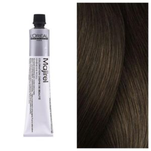 L’Oreal Professionnel Majirel - Стійка крем-фарба для волосся 6.8 Темно-Русий Мокко, 50 мл