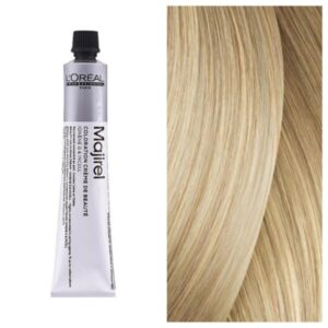 L’Oreal Professionnel Majirel – Стойкая крем-краска для волос 10 1/2  Платиново-Пепельный Пастельный Блонд, 50 мл