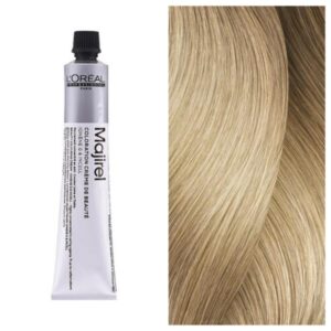 L’Oreal Professionnel Majirel – Стійка крем-фарба для волосся 10.31 Найсвітліший Попелясто-Золотистий Блондин, 50 мл