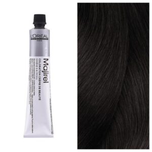 L’Oreal Professionnel Majirel – Стойкая крем-краска для волос 4.8 Мокка Шатен, 50 мл