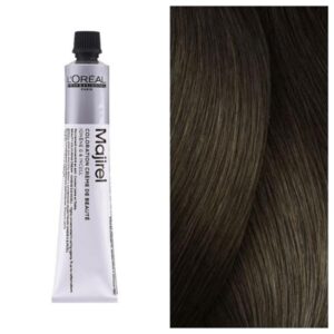 L’Oreal Professionnel Majirel – Стойкая крем-краска для волос 6 Тёмный блондин, 50 мл