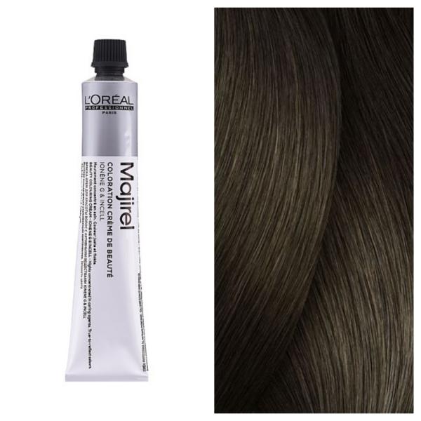 L’Oreal Professionnel Majirel – Стійка крем-фарба для волосся 6 Темний блондин, 50 мл