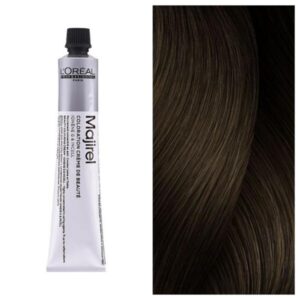 L’Oreal Professionnel Majirel – Стійка крем-фарба для волосся 6.23 Темний Золотистий Блондин Переливчастий, 50 мл