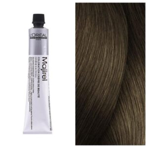 L’Oreal Professionnel Majirel – Стійка крем-фарба для волосся 7.0 Блондин Глибокий, 50 мл