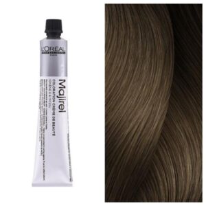 L’Oreal Professionnel Majirel – Стійка крем-фарба для волосся 7.12 Переливчастий Попелясто-Русий, 50 мл