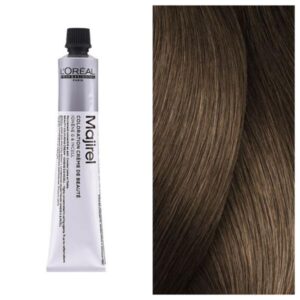 L’Oreal Professionnel Majirel – Стійка крем-фарба для волосся 7.8 Мокко Блонд, 50 мл