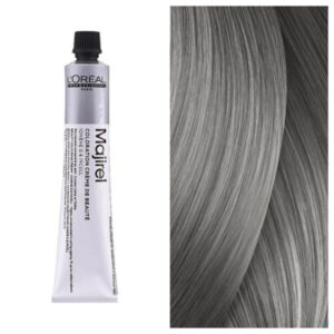 L’Oreal Professionnel Majirel – Стійка крем-фарба для волосся 8.1 Світло-Попелястий Блондин, 50 мл