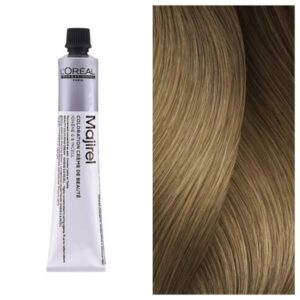 L’Oreal Professionnel Majirel – Стійка крем-фарба для волосся 8.31 Попелястий Світло-Золотистий Блонд, 50 мл