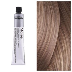 L’Oreal Professionnel Majirel – Стійка крем-фарба для волосся 9.22 Дуже Світлий, Насичений, Переливчастий Блонд, 50 мл