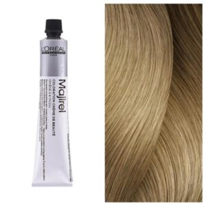 L’Oreal Professionnel Majirel – Стойкая крем-краска для волос 9.31 Очень Светлый Пепельный Блонд, 50 мл