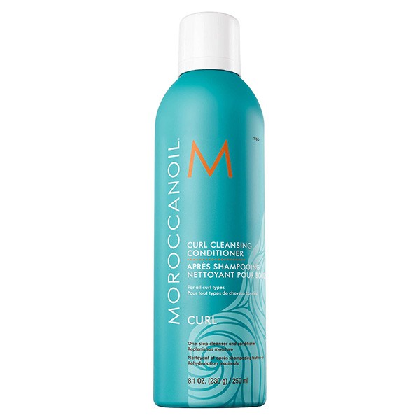 MOROCCANOIL Curl Cleansing Conditioner - Кондиционер очищающий для волос 250мл