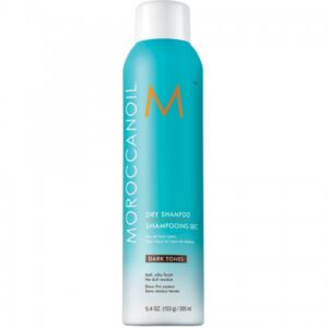 MOROCCANOIL Dry Shampoo Dark Tones - Сухий шампунь для темних відтінків, 205 мл