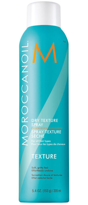MOROCCANOIL Dry Texture Spray - Сухой текстурирующий спрей для волос 205мл