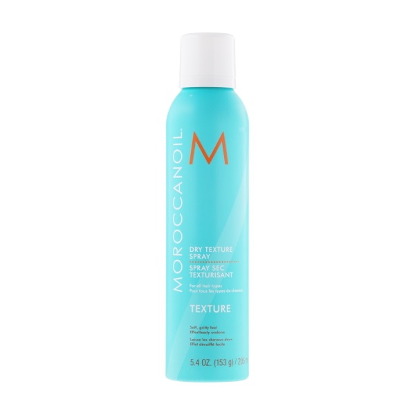 Moroccanoil Dry Texture Spray – Текстурирующий спрей для создания легких укладок, 205 мл