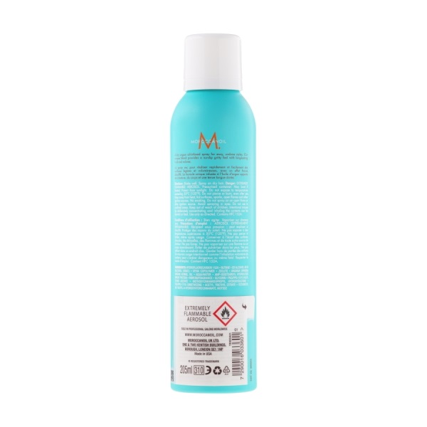 Moroccanoil Dry Texture Spray – Текстуруючий спрей для створення легких укладання, 205 мл
