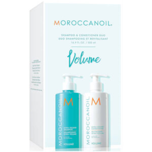 MOROCCANOIL Extra Volume Shampoo & Conditioner DUO - Мягкий Шампунь + Кондиционер для Придания Объема 500 + 500мл