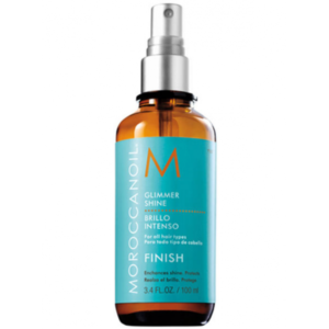 Moroccanoil Glimmer Shine - Спрей для надання волоссю мерехтливого блиску, 100 мл