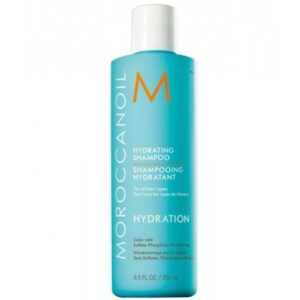 Moroccanoil Hydrating Shampoo - Зволожуючий шампунь для всіх типів волосся, 250 мл