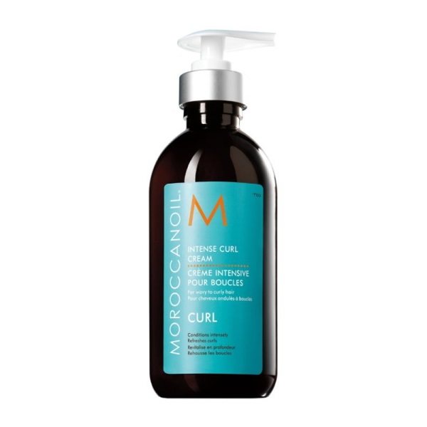 Moroccanoil Intense Curl Cream – Інтенсивний крем для хвилястого та кучерявого волосся, 300 мл