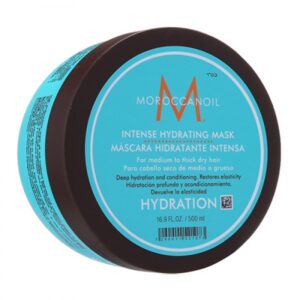 Moroccanoil Intense Hydrating Mask - Інтенсивно зволожуюча маска для пошкодженого волосся, 500 мл