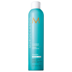 MOROCCANOIL Luminous Hair Spray Medium - Сияющий Лак для Волос Средней Фиксации 330мл