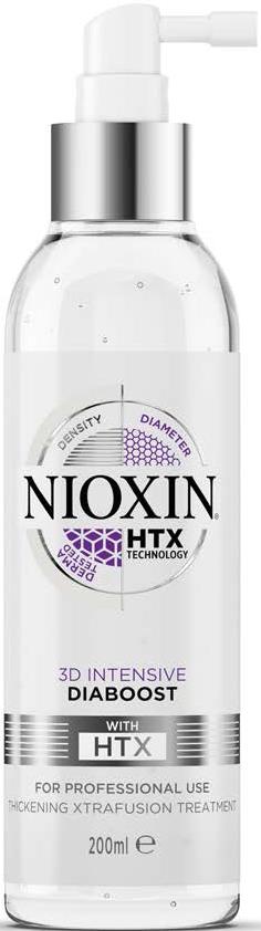 NIOXIN Intensive Therapy Diaboost - Ниоксин Эликсир для Увеличения Диаметра Волос, 200 мл